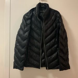 Calvin Klein Shell Puffer Jacket